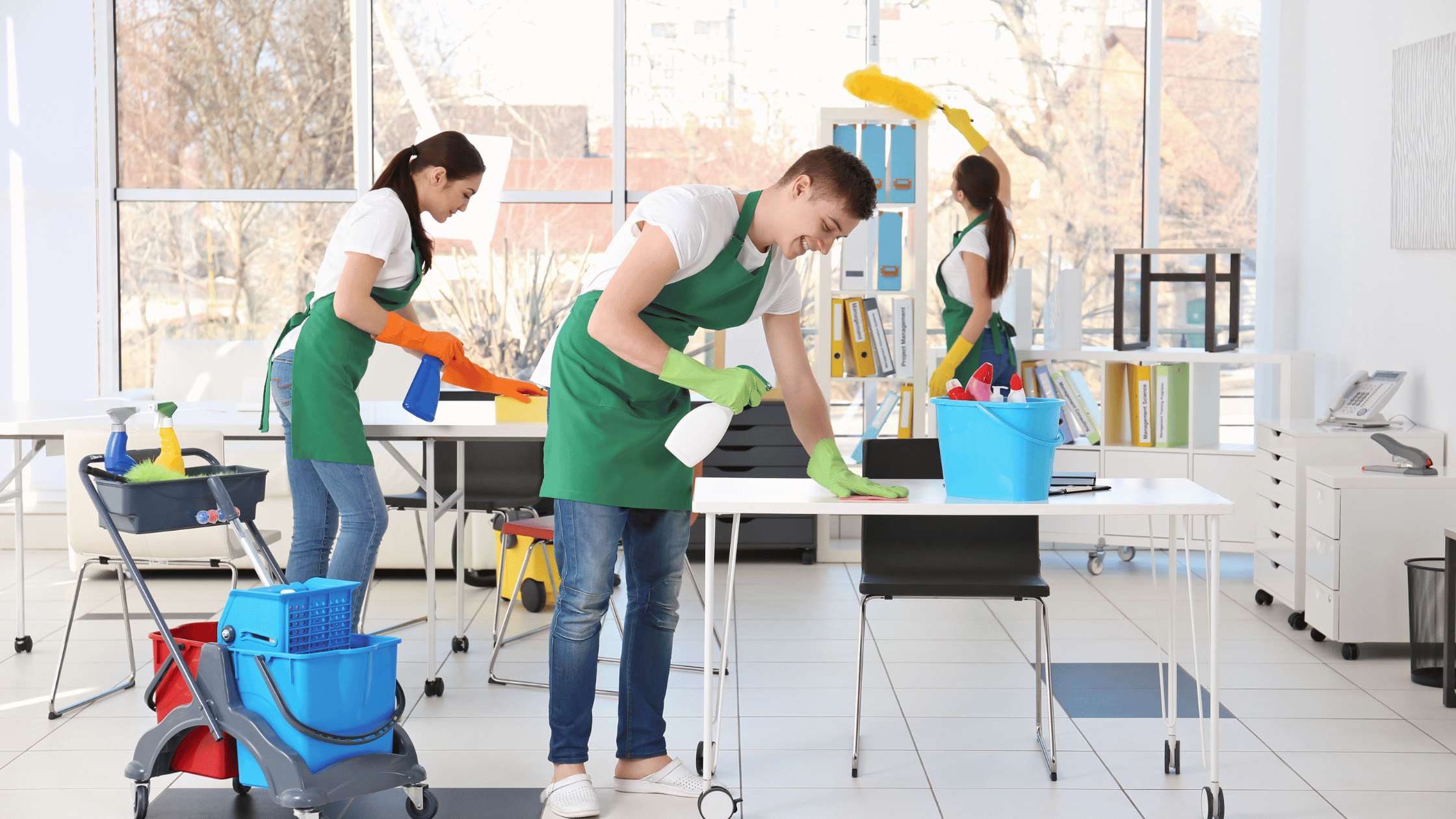 Why Recurring Cleaning Services Are the Smartest Choice for 2025
