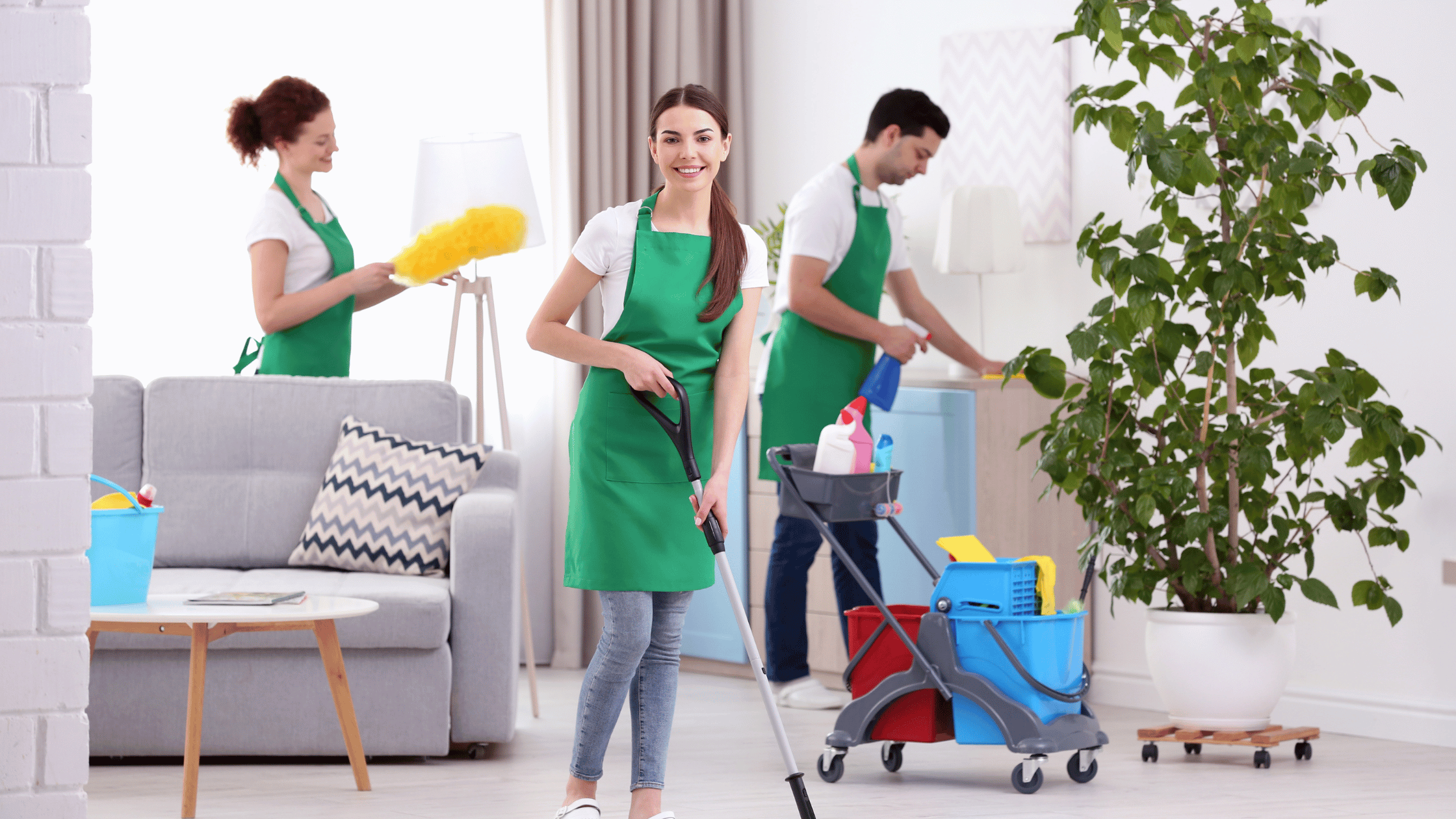 Why Professional Cleaning Matters More Than Ever in 2025