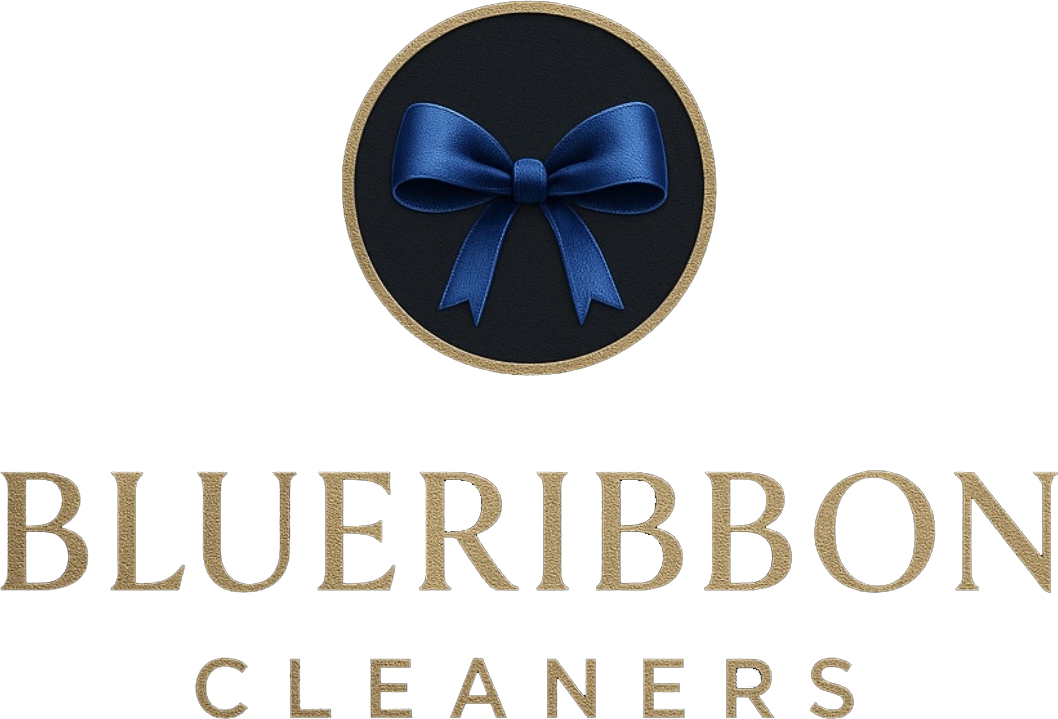 BlueRibbon Cleaners
